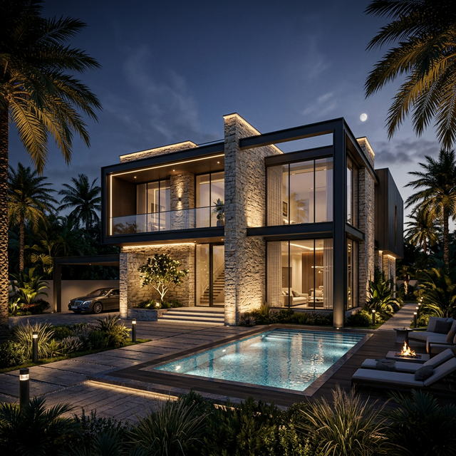 تصميم خارجي